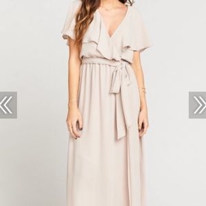 Show Me Your Mumu Dress